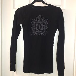 DC Ladies' Comfy Baselayer long sleeve Top